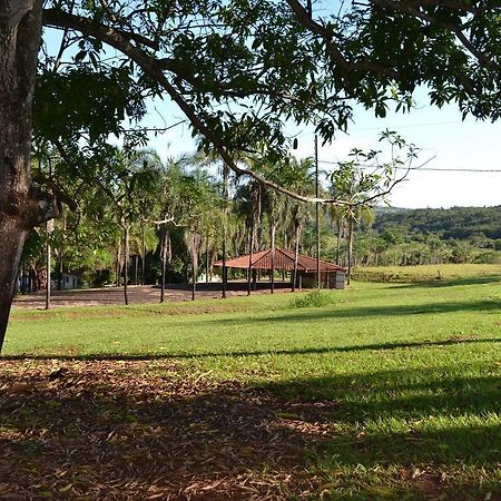 Fazenda Hotel Cachoeiras Do Rio Das Pedras Uberlandia Exterior photo