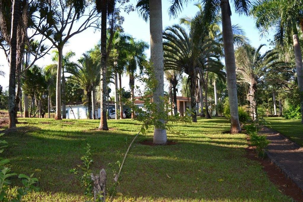 Fazenda Hotel Cachoeiras Do Rio Das Pedras Uberlandia Exterior photo