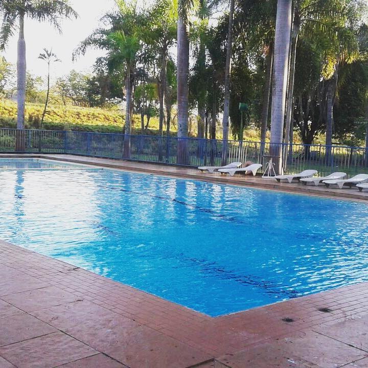 Fazenda Hotel Cachoeiras Do Rio Das Pedras Uberlandia Exterior photo