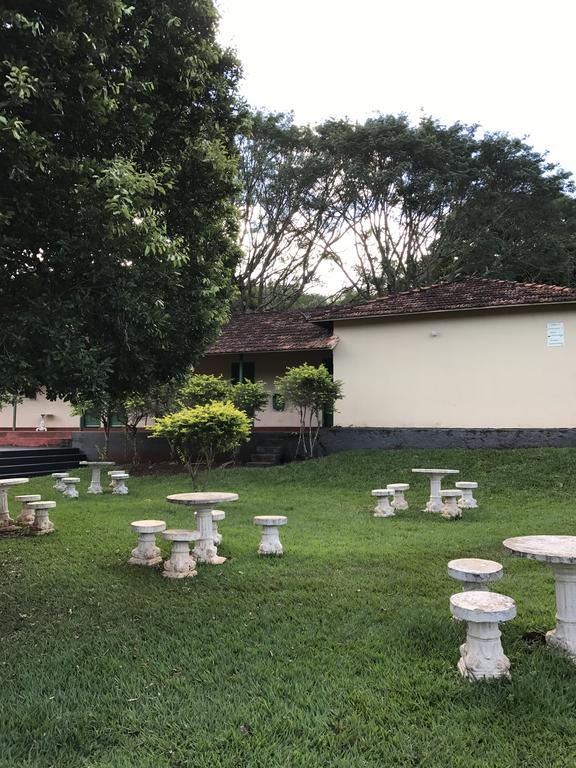 Fazenda Hotel Cachoeiras Do Rio Das Pedras Uberlandia Exterior photo