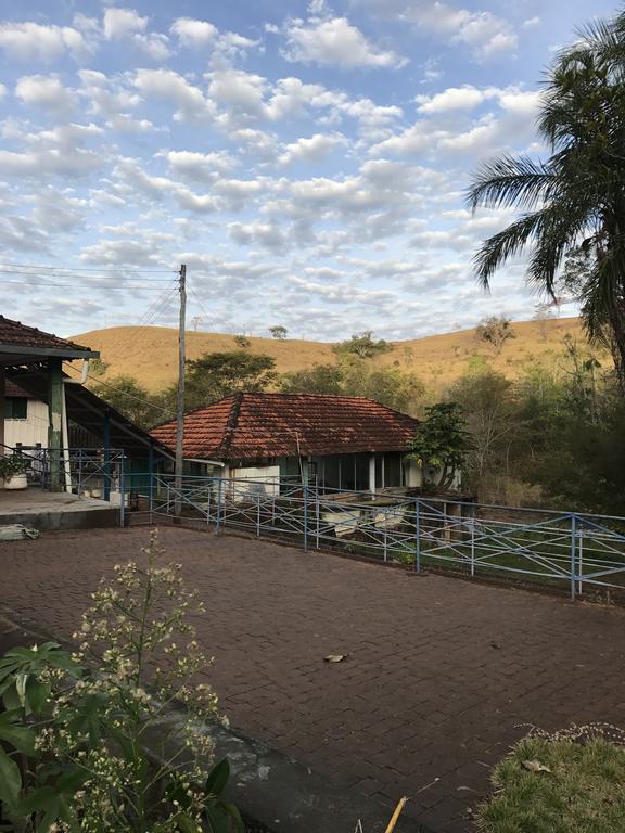 Fazenda Hotel Cachoeiras Do Rio Das Pedras Uberlandia Exterior photo