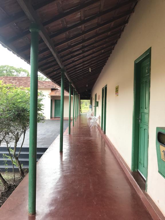 Fazenda Hotel Cachoeiras Do Rio Das Pedras Uberlandia Exterior photo